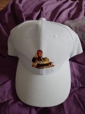 Casquette blanche johnny d'occasion  Saint-Girons