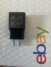 Carregador rápido original Samsung EP-TA20JBE com USB para Galaxy S8 S9 comprar usado  Enviando para Brazil