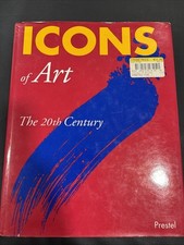 Icons art book for sale  Whittier