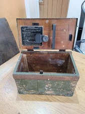 Vintage ww2 fullerphone for sale  EXETER