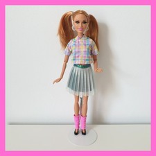 Boneca Barbie Life in the Dreamhouse verão 2012 pacote com 2 cílios articulados BDB42 comprar usado  Enviando para Brazil
