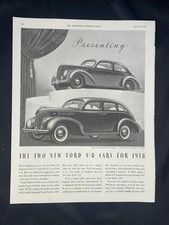 Magazine 1938 ford for sale  Blaine