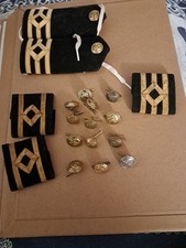 Merchant navy eppalets for sale  BANBURY