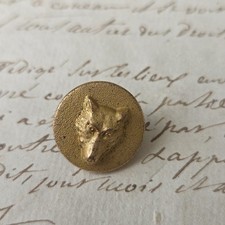 Bouton vénerie ancien d'occasion Bouton vénerie ancien d'occasion  Nantes-