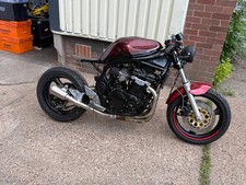 Suzuki bandit 600 for sale  SHEFFIELD