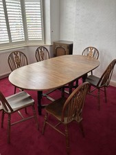 Priory oak table for sale  ALTRINCHAM