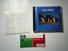Blue Magic – Blue Magic (CD, 2007) Japão obi WPCR-25246 comprar usado  Enviando para Brazil
