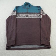 Aclima mens jumper for sale  NORTHALLERTON
