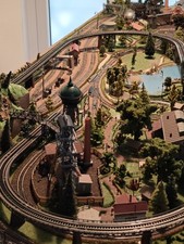 Modellbahnplatte spurbreite se gebraucht kaufen  Rastatt