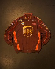 Ups nascar jacket for sale  Berkeley