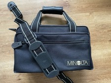 Minolta kameratasche fototasch gebraucht kaufen  Adelshofen