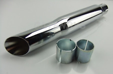New motorcycle silencer d'occasion  Expédié en Belgium
