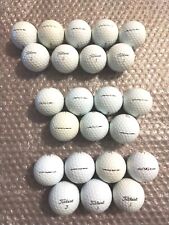 Titleist palline palle usato  Grosseto