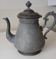 Wmf teekanne kaffeekanne gebraucht kaufen  Burtenbach
