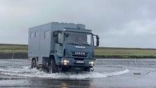 Expeditionsfahrzeug gebraucht kaufen  Lenggries