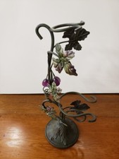 Decorative metal wine for sale  Metairie