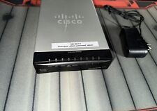 Usado, Roteador VPN CISCO Small Business RV042 - 10/100 4 Portas com Fonte de Alimentação TESTADO comprar usado  Enviando para Brazil