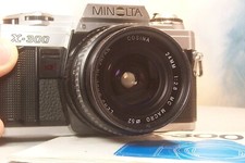 Minolta x300 objectif d'occasion  Villedieu-les-Poêles