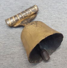 Handglocke tischglocke quer gebraucht kaufen  Deutschland