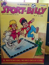 Sport billy edizioni usato  Viagrande