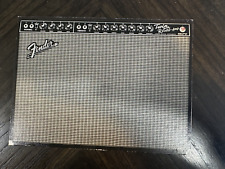 Fender Twin Reverb Amp Writing Notebook 200 pages-2018 8"x 6" Read Details, usado comprar usado  Enviando para Brazil