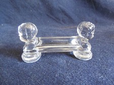 Porte couteau baccarat d'occasion  Saint-Sébastien-de-Morsent
