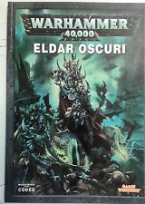 Warhammer 40k eldar usato  Monterotondo