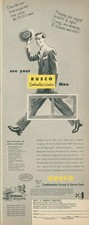 1951 rusco combination for sale  Tualatin