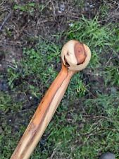 Yew walking stick for sale  BRISTOL