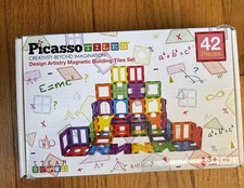 Picasso tiles magnetic for sale  Worthington