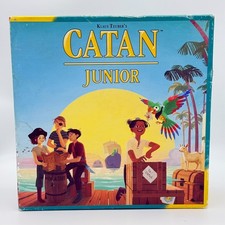 Catan junior board for sale  Issaquah
