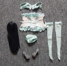 Deva doll lingerie gebraucht kaufen  Brieselang