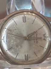 Vintage glashutte rubis for sale  Burlington