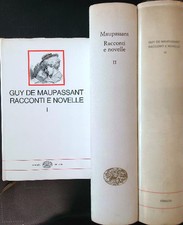 Racconti novelle voll. usato  Italia