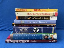 Lot classic books for sale  Spring Hill