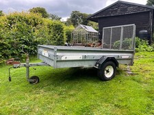 unbraked trailer for sale unbraked trailer for sale COCKERMOUTH