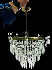 Antique waterfall three for sale  ASHBY-DE-LA-ZOUCH