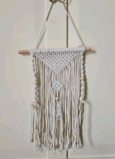 Small cotton macrame for sale  CHESTER