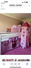 Kids mid sleeper for sale  HOLMFIRTH