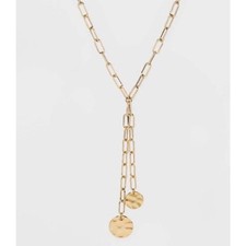 Long chain necklace for sale  North Highlands