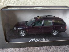 Minichamps ford mondeo gebraucht kaufen  Kerpen