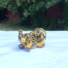 Vintage vie elephant for sale  Akron