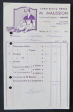 Billhead facture nantes d'occasion  Nantes-
