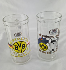 Gläser borussia dortmund gebraucht kaufen  Dortmund