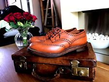 Trickers tan brown for sale  RICHMOND