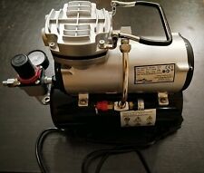 Aerografo professionale kit usato  San Teodoro