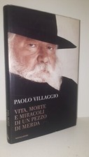 Paolo villaggio vita usato  Cagliari