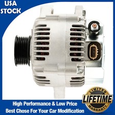 New alternator 2002 for sale  USA