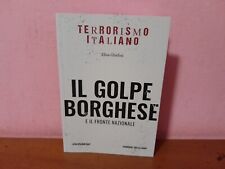 Golpe borghese fronte usato  San Giuliano Milanese