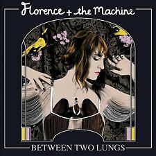 Florence + The Machine : Between Two Lungs CD 2 discs (2010) Fast and FREE P & P, usado comprar usado  Enviando para Brazil